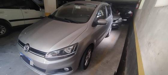 VOLKSWAGEN FOX 1.6 MSI COMFORTLINE 8V FLEX 4P MANUAL VOLKSWAGEN FOX 1.6 MSI COMFORTLINE 8V FLEX 4P MANUAL